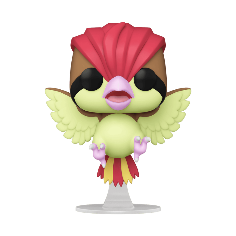 #849 Pidgeotto