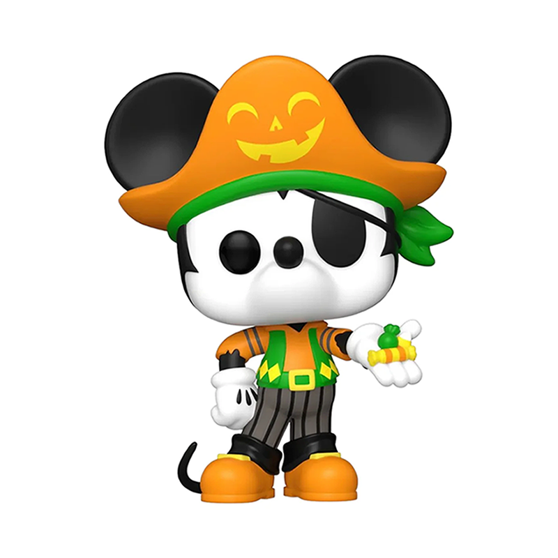 #1486 Mickey Mouse