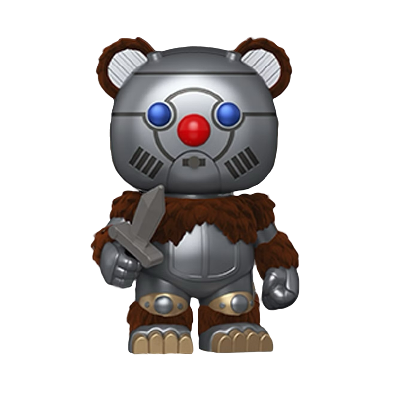 #441 Ro-Bear Bill