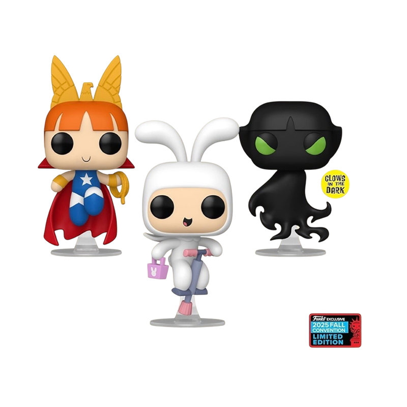 Powerpuff Girls (Fall Convention)