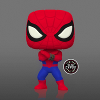 932 Spider-Man (Japanese TV Series)