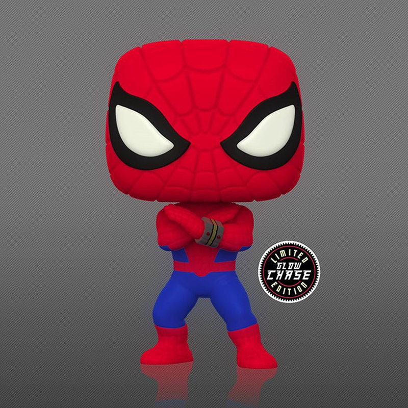 932 Spider-Man (Japanese TV Series)