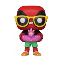 #929 Deadpool Lazy River