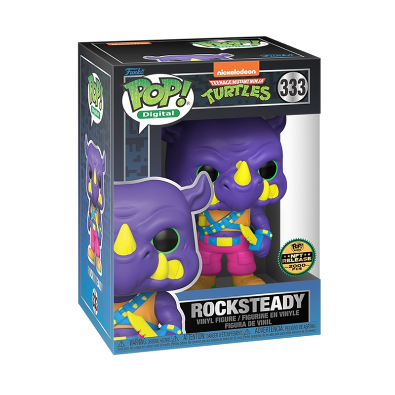 #333 Rockteady