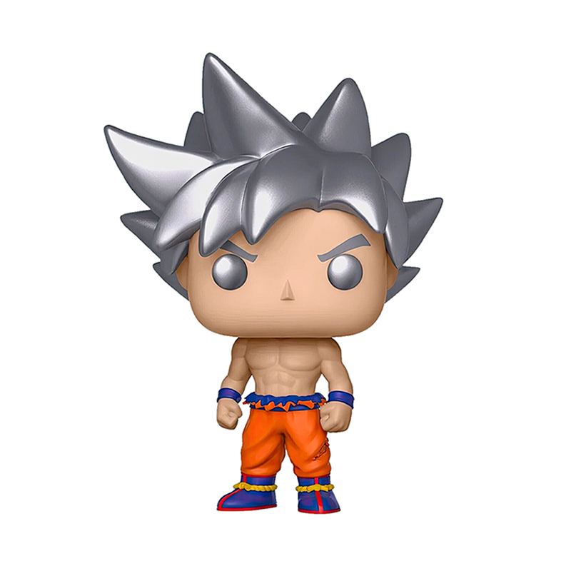 #386 Goku (Ultra Instinct)