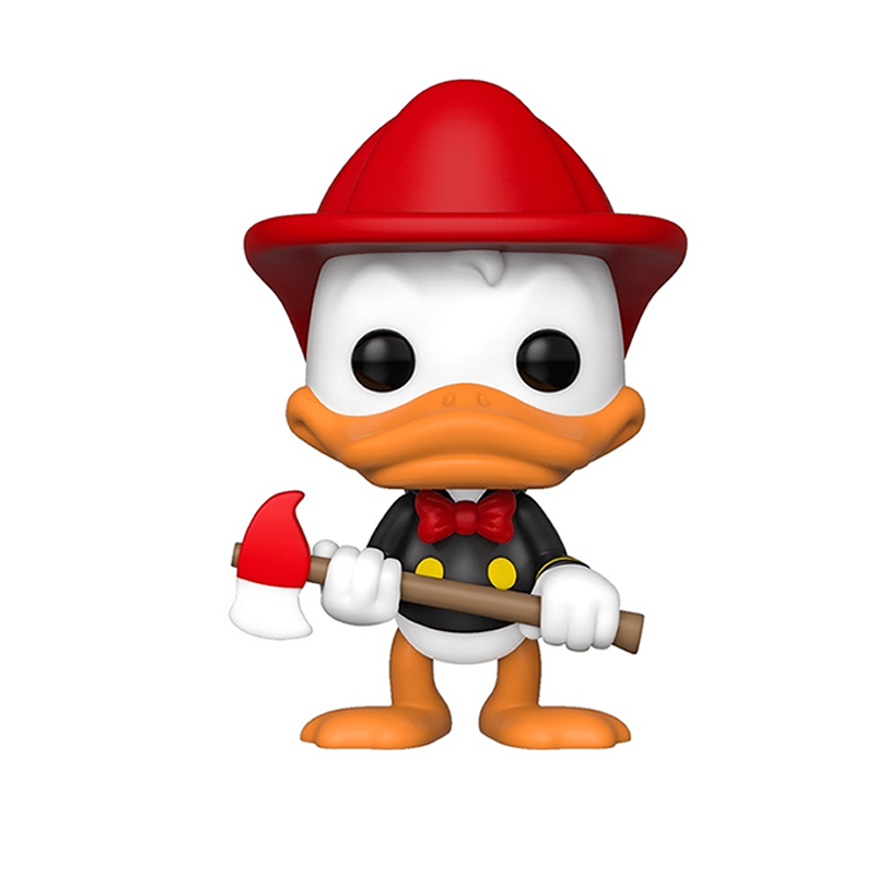 #715 Donald Duck