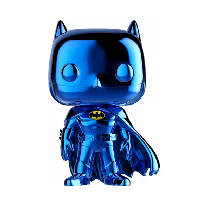 #144 Batman (Chrome Blue)