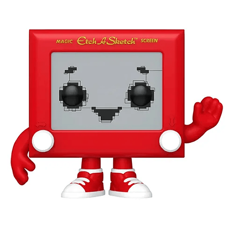 130 Etch a Sketch - EPIKKO Juguetes Retro