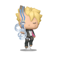 #1382 Boruto (Momoshiki Transformation)