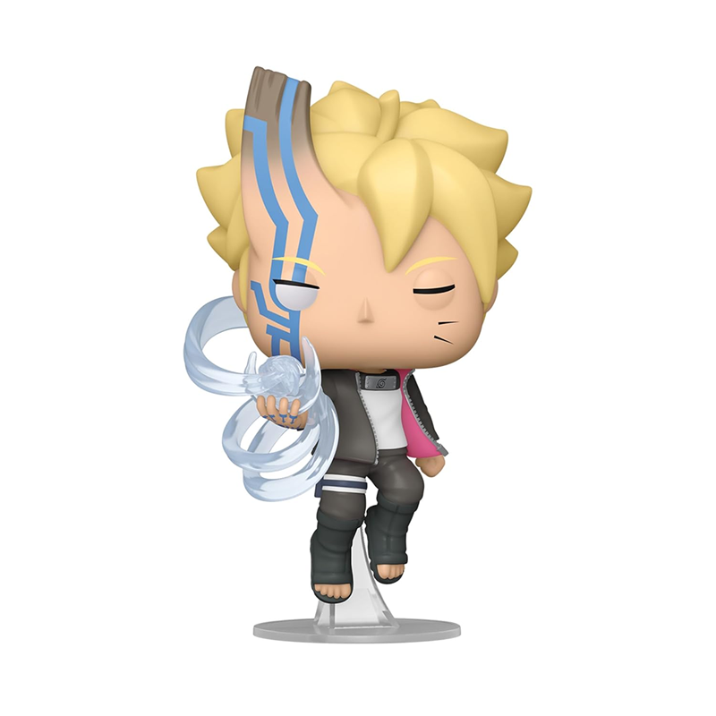 #1382 Boruto (Momoshiki Transformation)