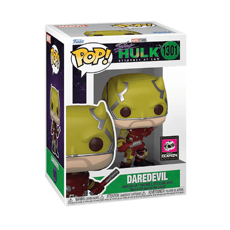 1301 Daredevil (CCXP) - EPIKKO Comics & Superheroes