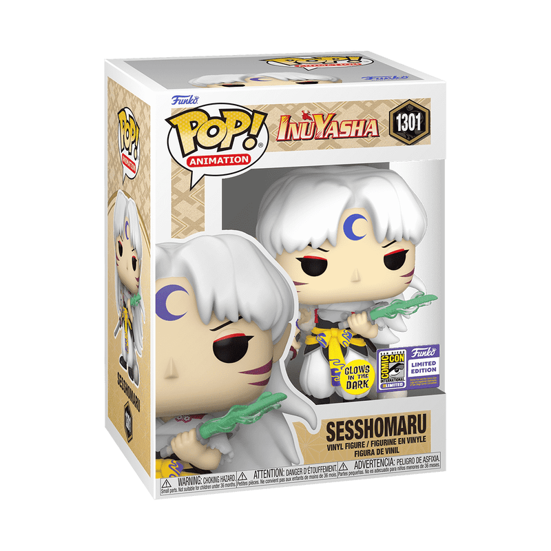 1301 Sesshomaru - EPIKKO Anime & Manga