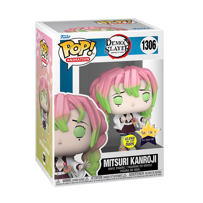 #1306 Mitsuri Kanroji