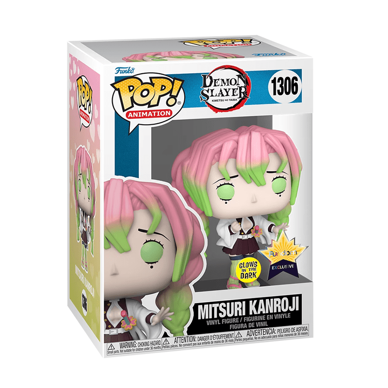 #1306 Mitsuri Kanroji