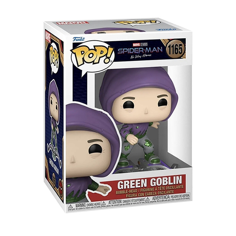 #1165 Green Goblin
