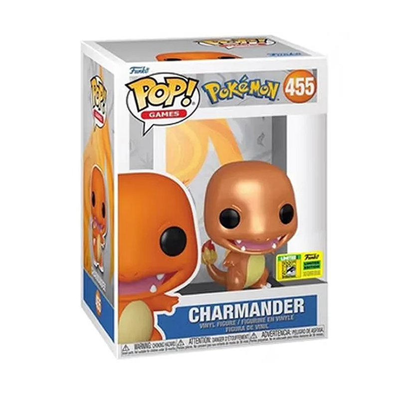 #455 Charmander