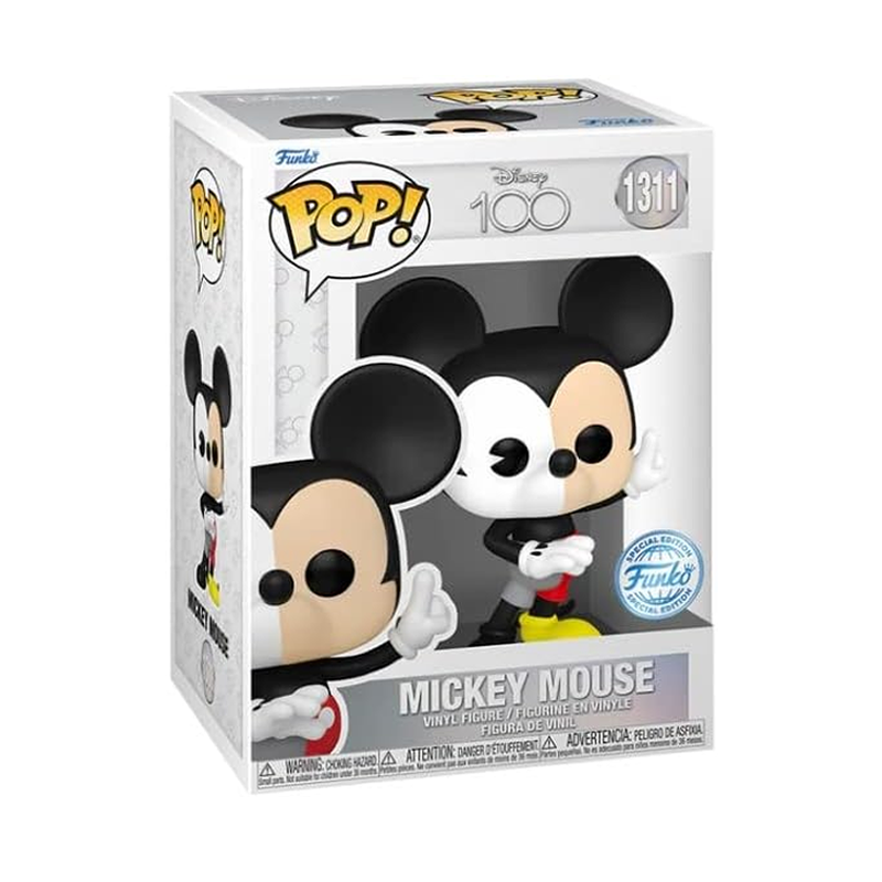 #1311 Mickey Mouse
