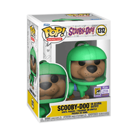 1312 Scooby - Doo in Scuba Outfit - EPIKKO Películas y TV