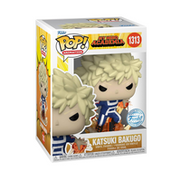 #1313 Katsuki Bakugo