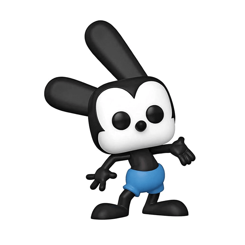 1315 Oswald the Lucky Rabbit - EPIKKO Animación y dibujos animados