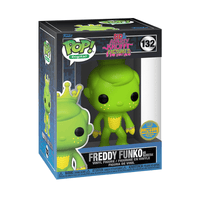 132 Freddy Funko as Sleestak - EPIKKO Favoritos Fandom