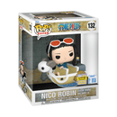 132 Nico Robin with Mini Merry ll - EPIKKO Anime & Manga