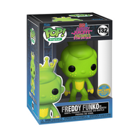 #132 Freddy Funko as Sleestak