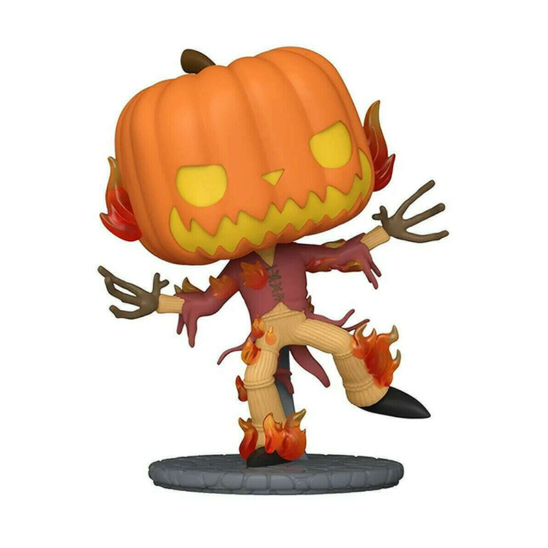 #1357 Pumpkin King