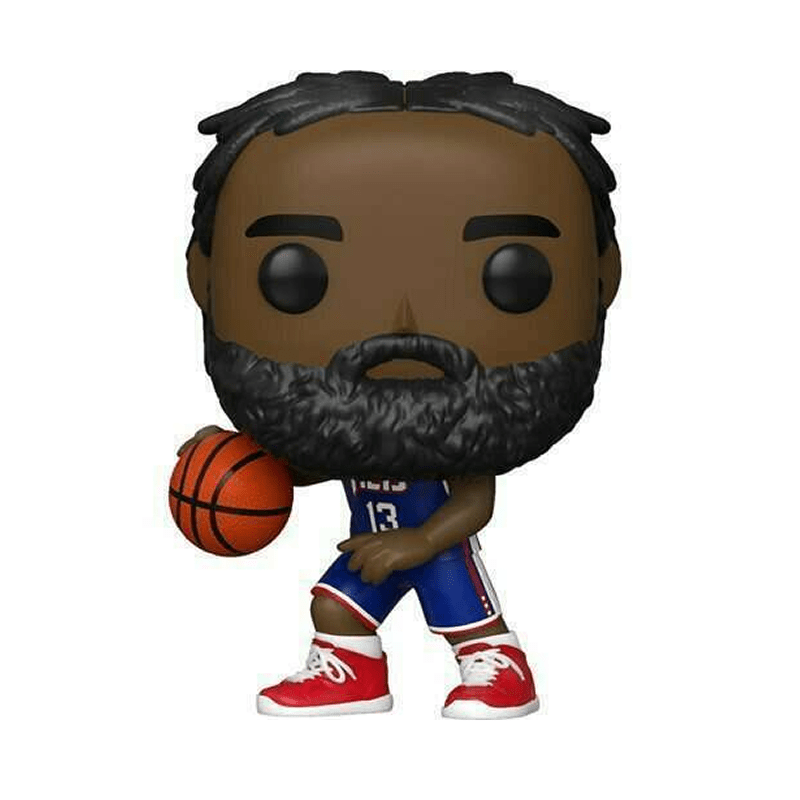 133 James Harden - EPIKKO Deportes