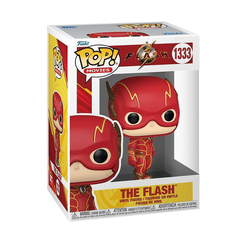 #1333 The Flash