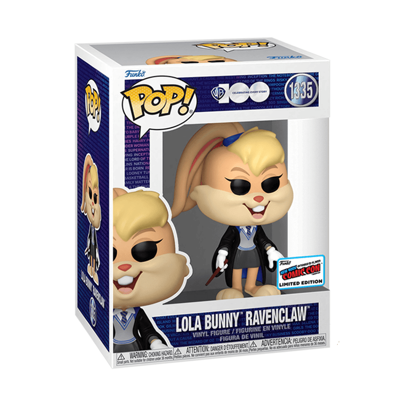 1335 Lola Bunny Ravenclaw - EPIKKO Películas y TV