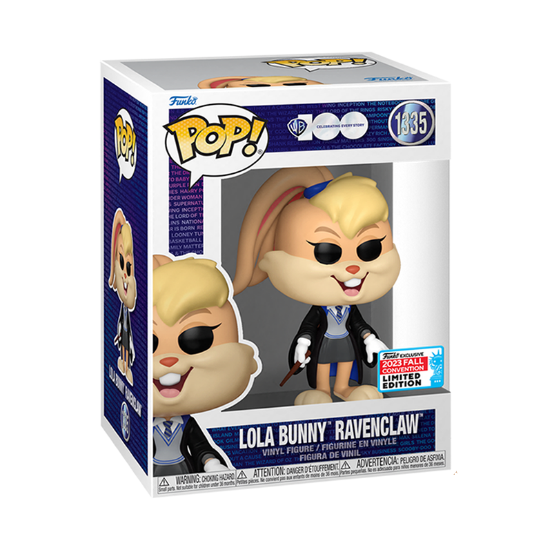 #1335 Lola Bunny Ravenclaw