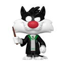 1336 Sylvester Cat Slytherin - EPIKKO Películas y TV