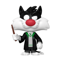 1336 Sylvester Cat Slytherin - EPIKKO Películas y TV