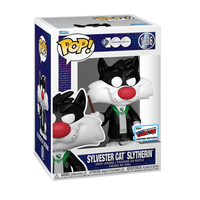 1336 Sylvester Cat Slytherin - EPIKKO Películas y TV