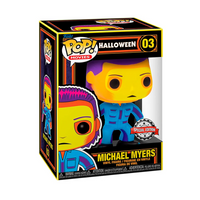 #3 Michael Myers (Blacklight)