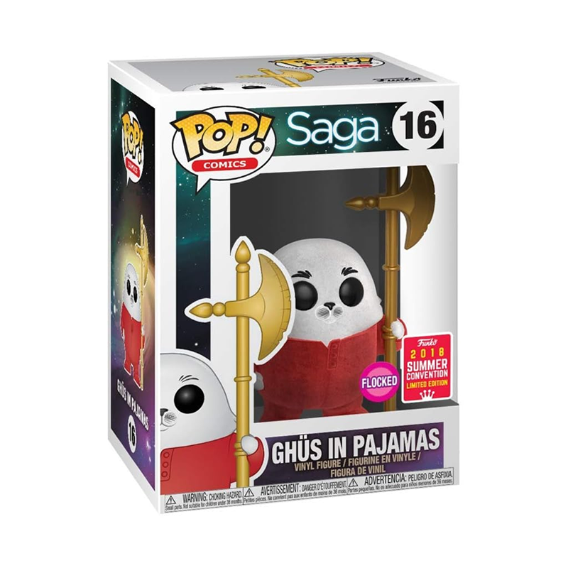 #16 Ghus In Pajamas