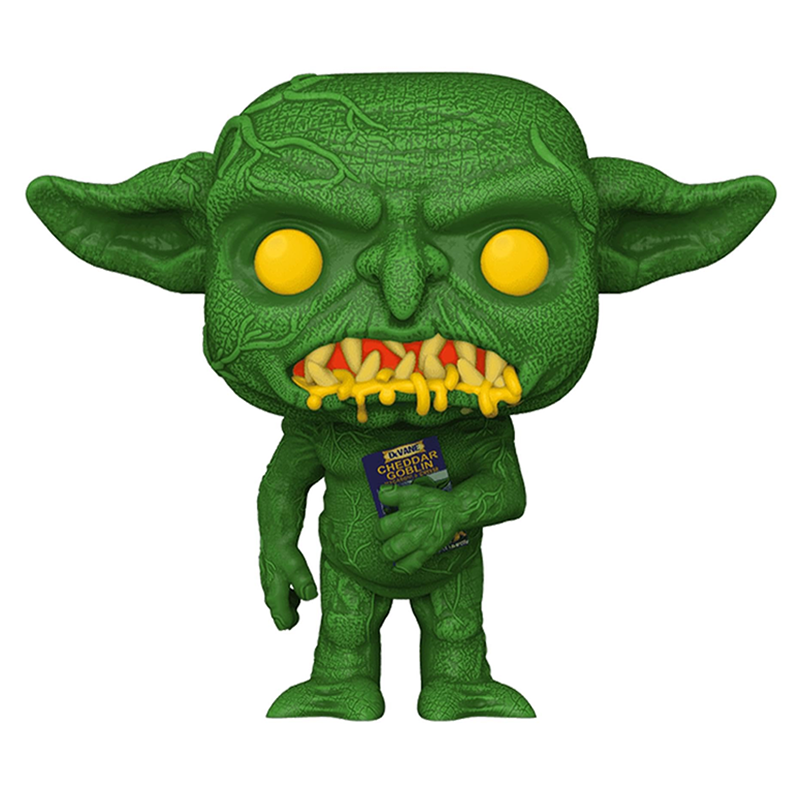 #1161 Cheddar Goblin