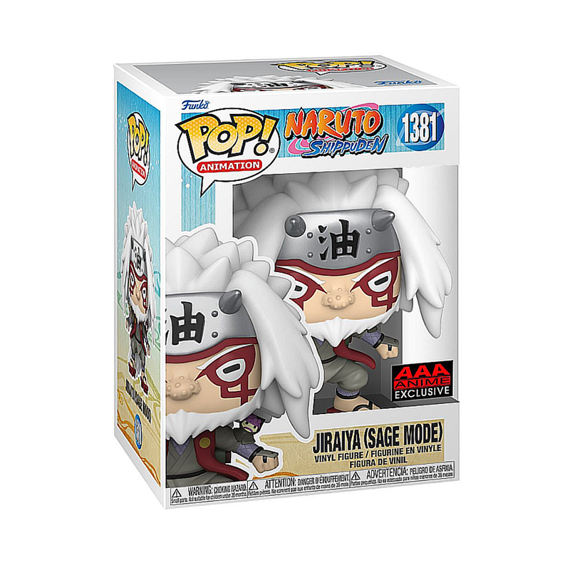 #1381 Jiraiya (Sage Mode)