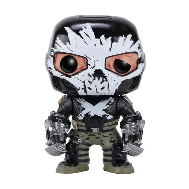 #134 Crossbones