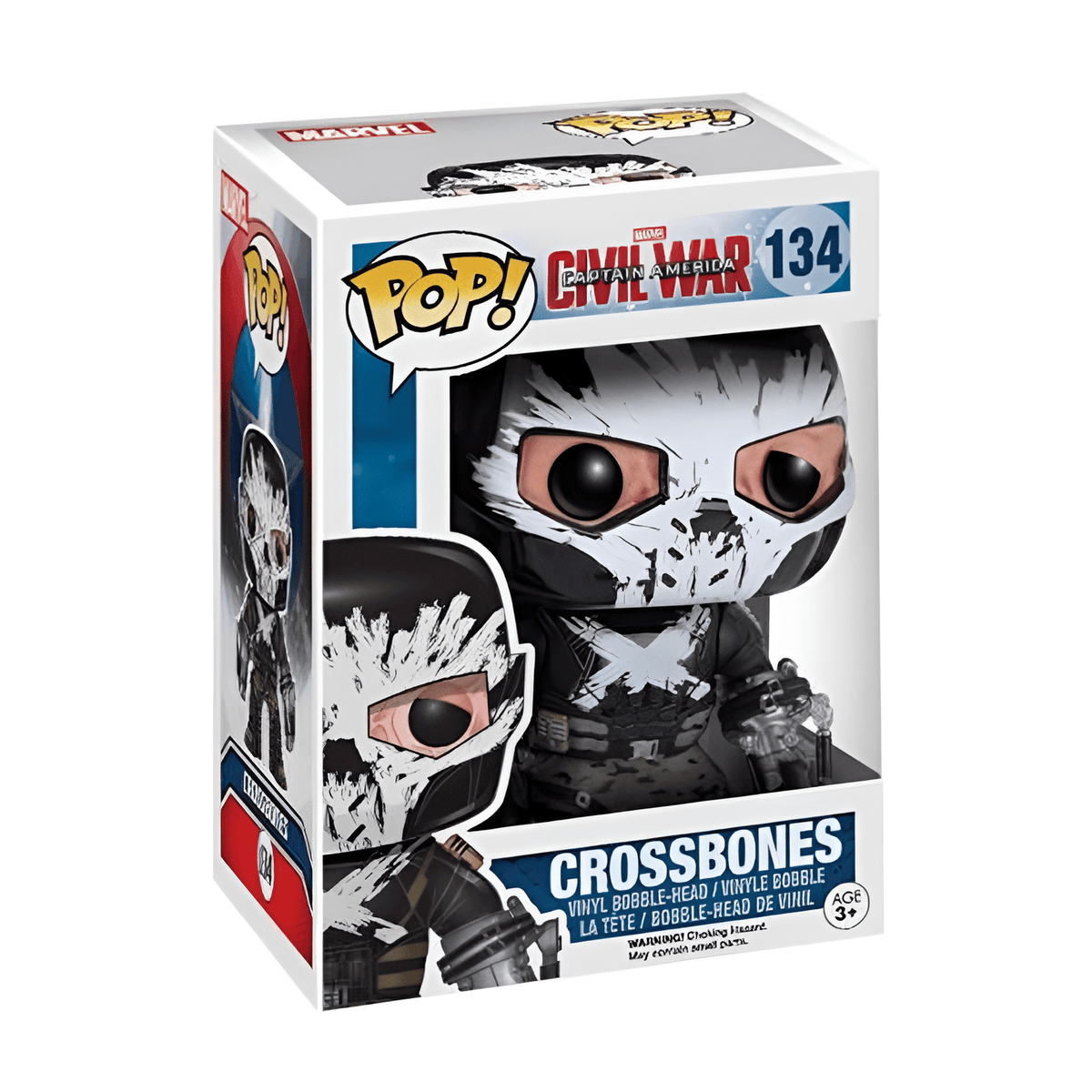 Funko POP! #134 Crossbones