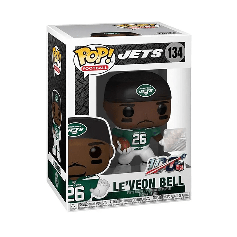 134 Le'Veon Bell - EPIKKO Deportes