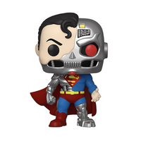 #346 Cyborg Superman