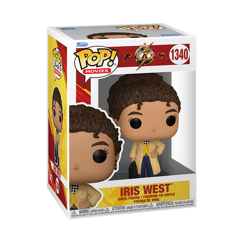 #1340 Iris West