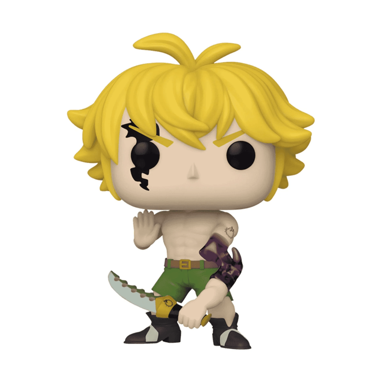 1344 Meliodas - EPIKKO Anime & Manga
