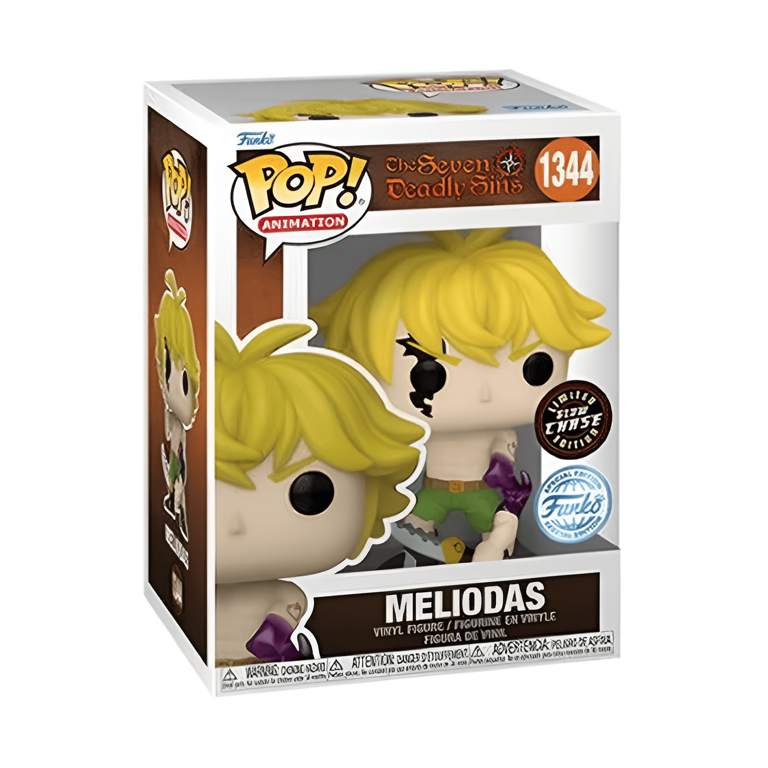 1344 Meliodas - EPIKKO Anime & Manga