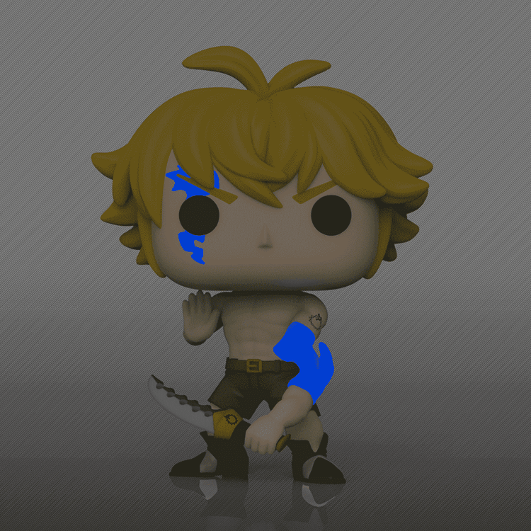 #1344 Meliodas