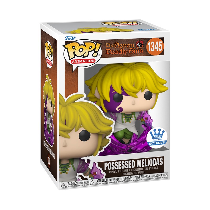 #1345 Possessed Meliodas