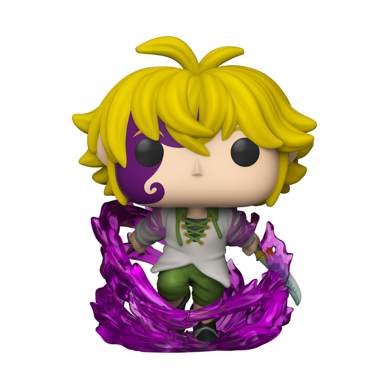 #1345 Possessed Meliodas