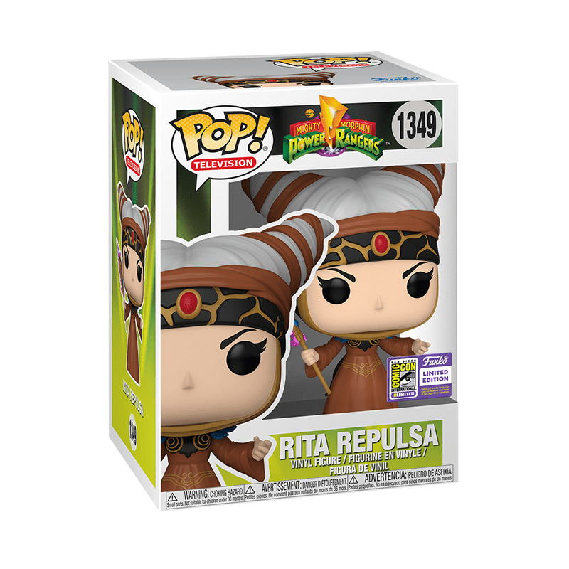 1349 Rita Repulsa - EPIKKO Películas y TV